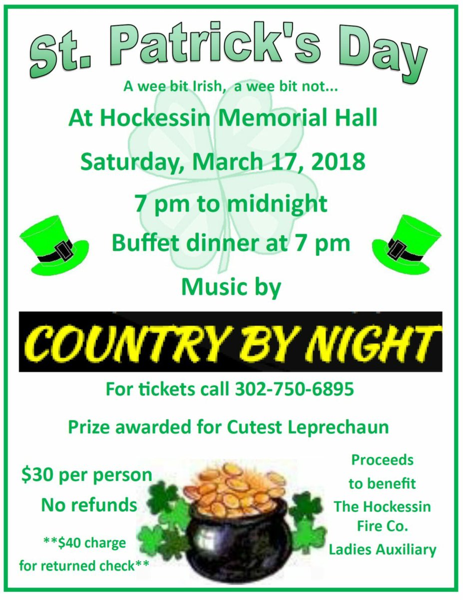 Tickets still available!