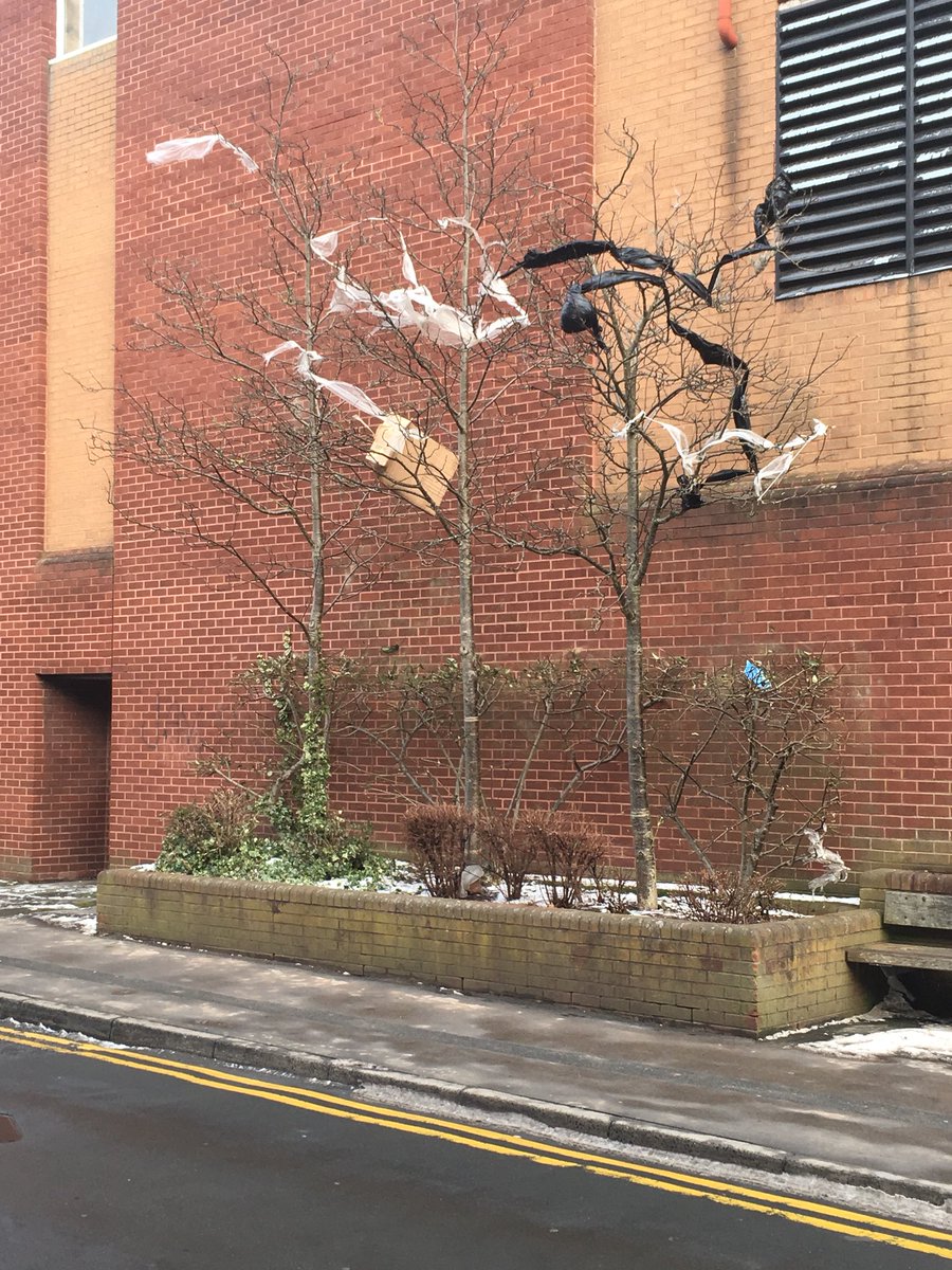 <a href="/CECTownCentres/">CEC Town Centres</a> <a href="/bmstores/">B&M Stores</a> storage of waste issue #hazard #environment #macclesfield #noattemptstoclear