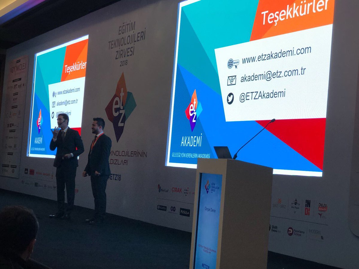 EdTechSummit's tweet photo. ETZ Akademi ile ilgili bilgi almak için https://t.co/WpHGf72aKV adresini ziyaret edebilir, akademi@etz.com.tr adresine mail gönderebilirsiniz! ✨  Sosyal medyadan @etzakademi hesabını takip etmeyi unutmayın! 🌟 https://t.co/qDCkXeMWiz