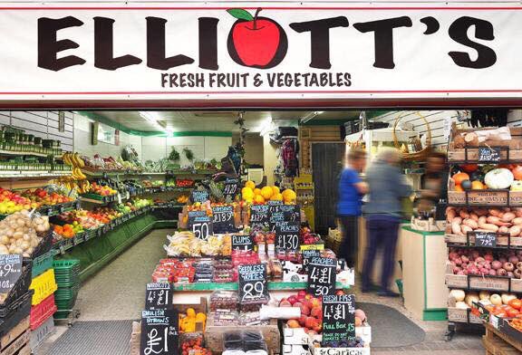Elliottsx's tweet photo. As many already know by now Becky &amp; I have decided to close down Elliott’s, our lease is up &amp; we decided not to renew. We’d like to thank all our loyal customers over the years it’s been an amazing experience. We’re now concentrating on our charity @ReachOut_Com ♥️ #chorlton https://t.co/7RMvJBVhpa