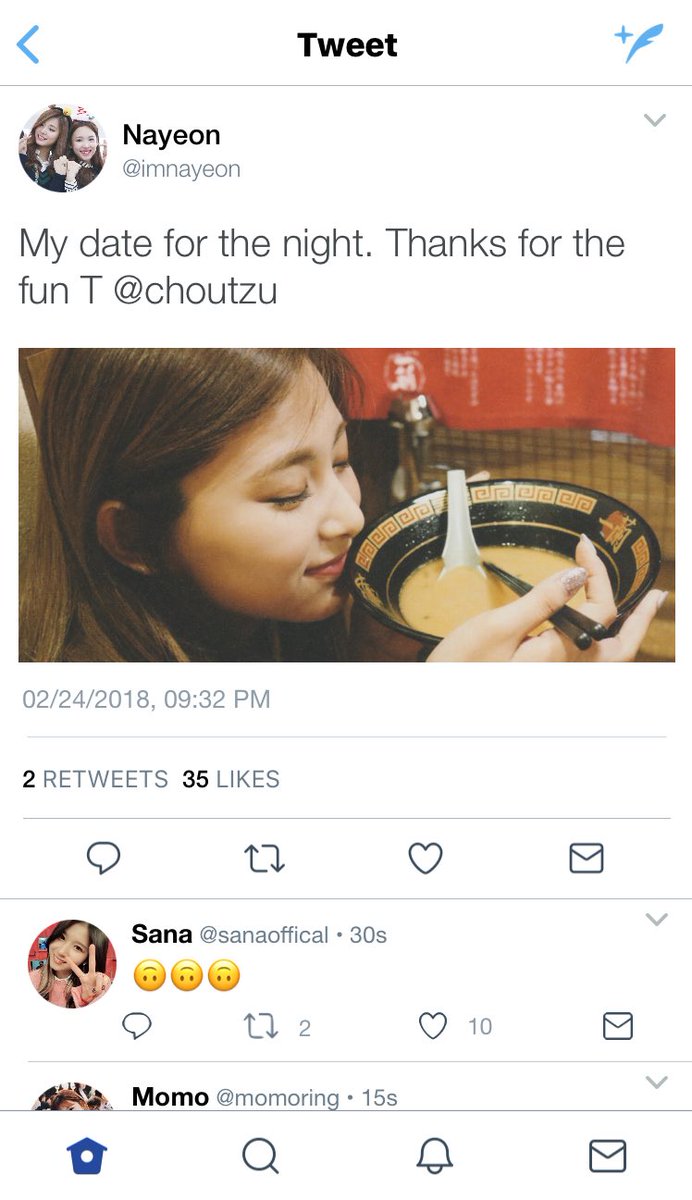 「ɴᴀʏᴇᴏɴ ᴘᴏsᴛ ғᴜɴ ᴛᴡᴇᴇᴛ」   “𝚍𝚊𝚝𝚎 𝚏𝚘𝚛 𝚝𝚑𝚎 𝚗𝚒𝚐𝚑𝚝”