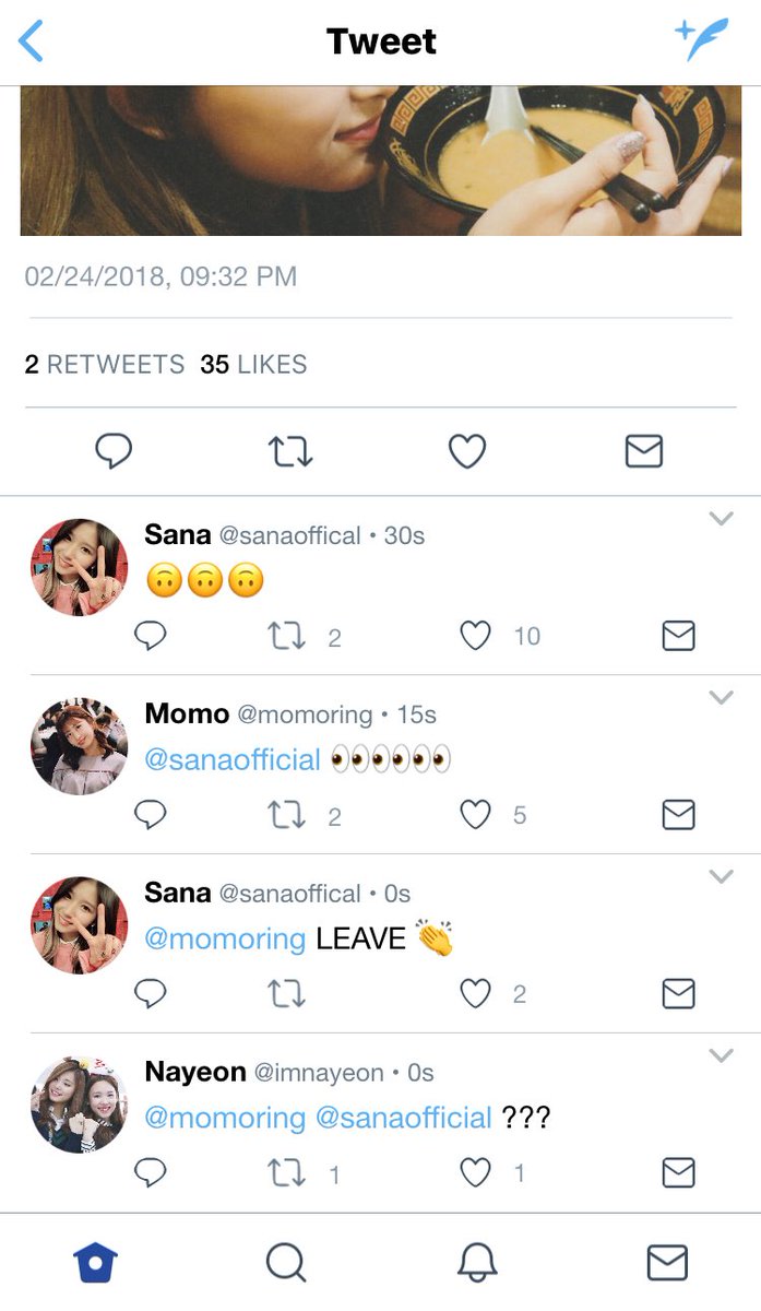 「ɴᴀʏᴇᴏɴ ᴘᴏsᴛ ғᴜɴ ᴛᴡᴇᴇᴛ」   “𝚍𝚊𝚝𝚎 𝚏𝚘𝚛 𝚝𝚑𝚎 𝚗𝚒𝚐𝚑𝚝”