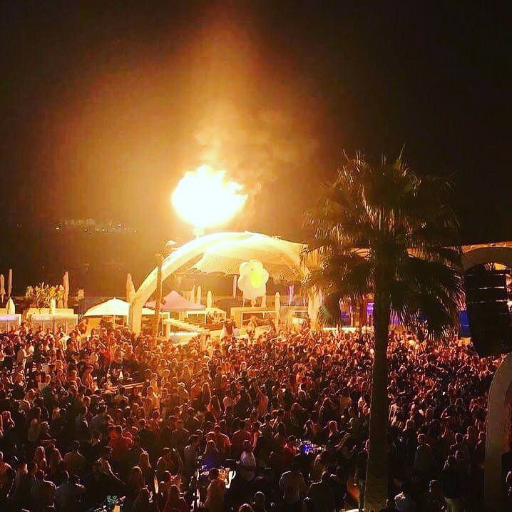 Last night was special, warming up for <a href="/Rudimental/">Rudimental</a> to over 3000 people at <a href="/Zerogravitydxb/">Zero Gravity Dubai</a>