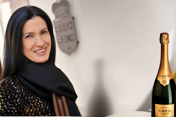 sommelierdubai's tweet photo. Margareth Henrique, current President of the prestigious Maison de Champagne Krug has also been nominated President of The Moët Hennessy Wine Division.
#TastedandRated #sommelier #Dubai #Dxb #UAE #Champagne #drink #taste @Krug @moet
https://t.co/ceOMCYMY8v https://t.co/f0hKZryoZL