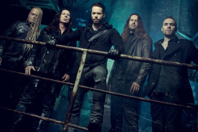 sorrow_man's tweet photo. KAMELOT: ΔΕΙΤΕ ΤΟ LYRIC VIDEO ΓΙΑ ΤΟ “RavenLight”. https://t.co/nR8ZAIsqf4 https://t.co/YR2YNluBlG