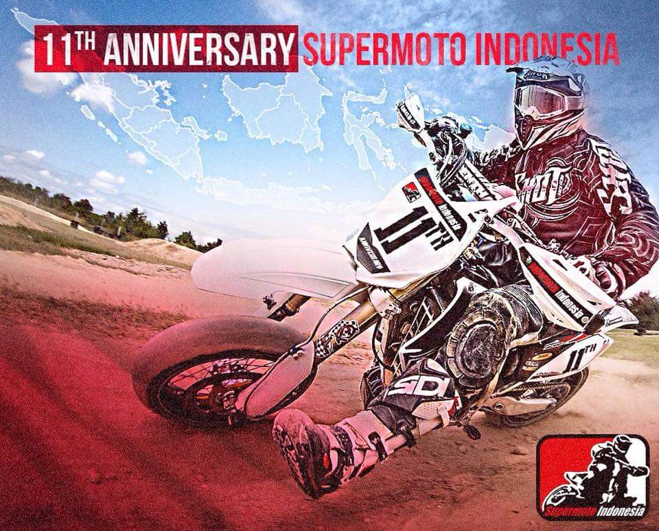 HAPPY ANNIVERSARY <a href="/supermotoID/">supermoto indonesia </a> 😁