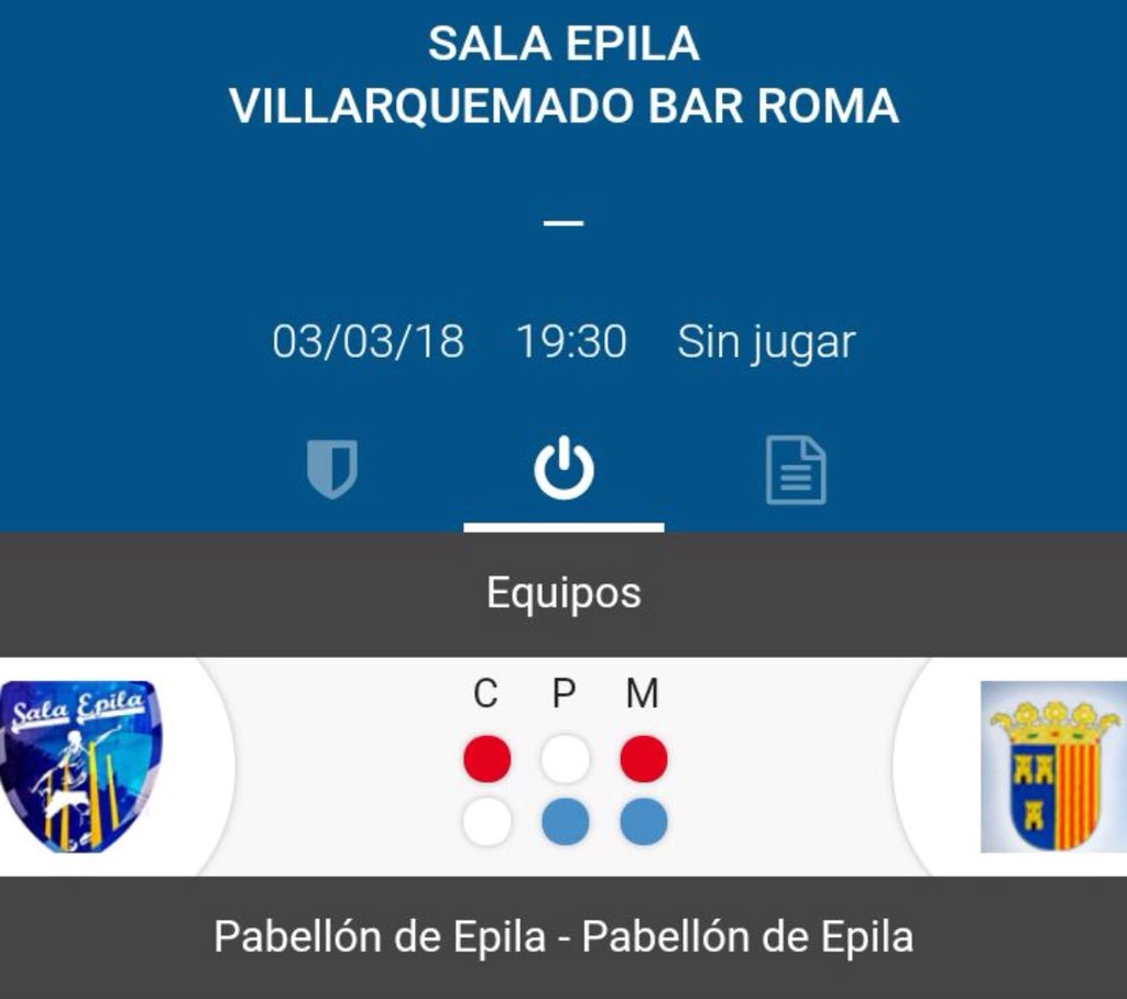 SalaEpila's tweet photo. Después de la jornada descanso volvemos con más ganas!!👏🏽👍🏽👌🏽💪🏽⚽️😉 https://t.co/GMByApLu7Q