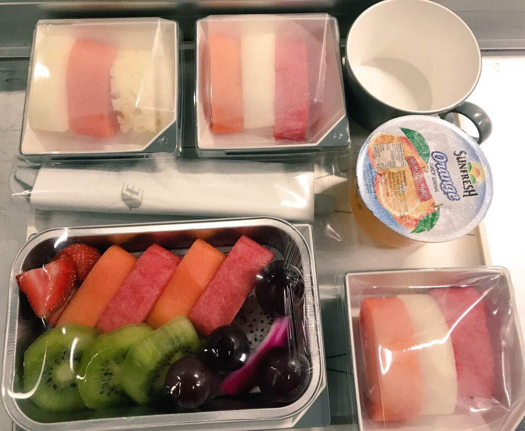 dzulhelmeykhali's tweet photo. Congratulations Post Aviation Catering #KLAS . You have done a very good job. I am very impressed with your food and tray presentation prepared. Food is tasty. So much better then your competitors. Keep it up! https://t.co/8h9A9G9xFh