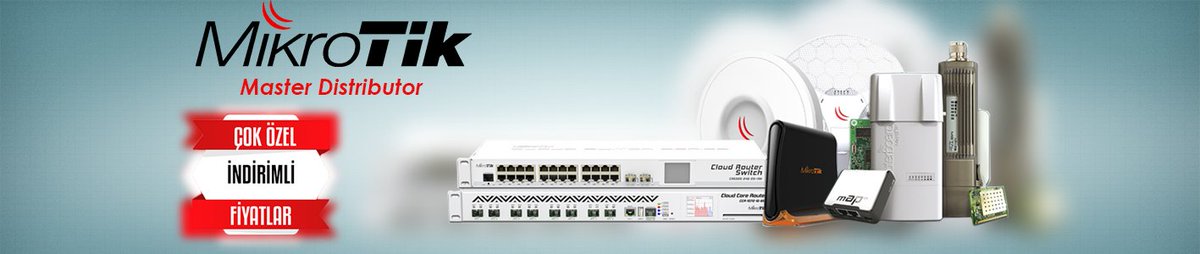 wirelesssistem.net   MİKROTİK'DE  DEV KAMPANYA 3 YIL GARANTİ