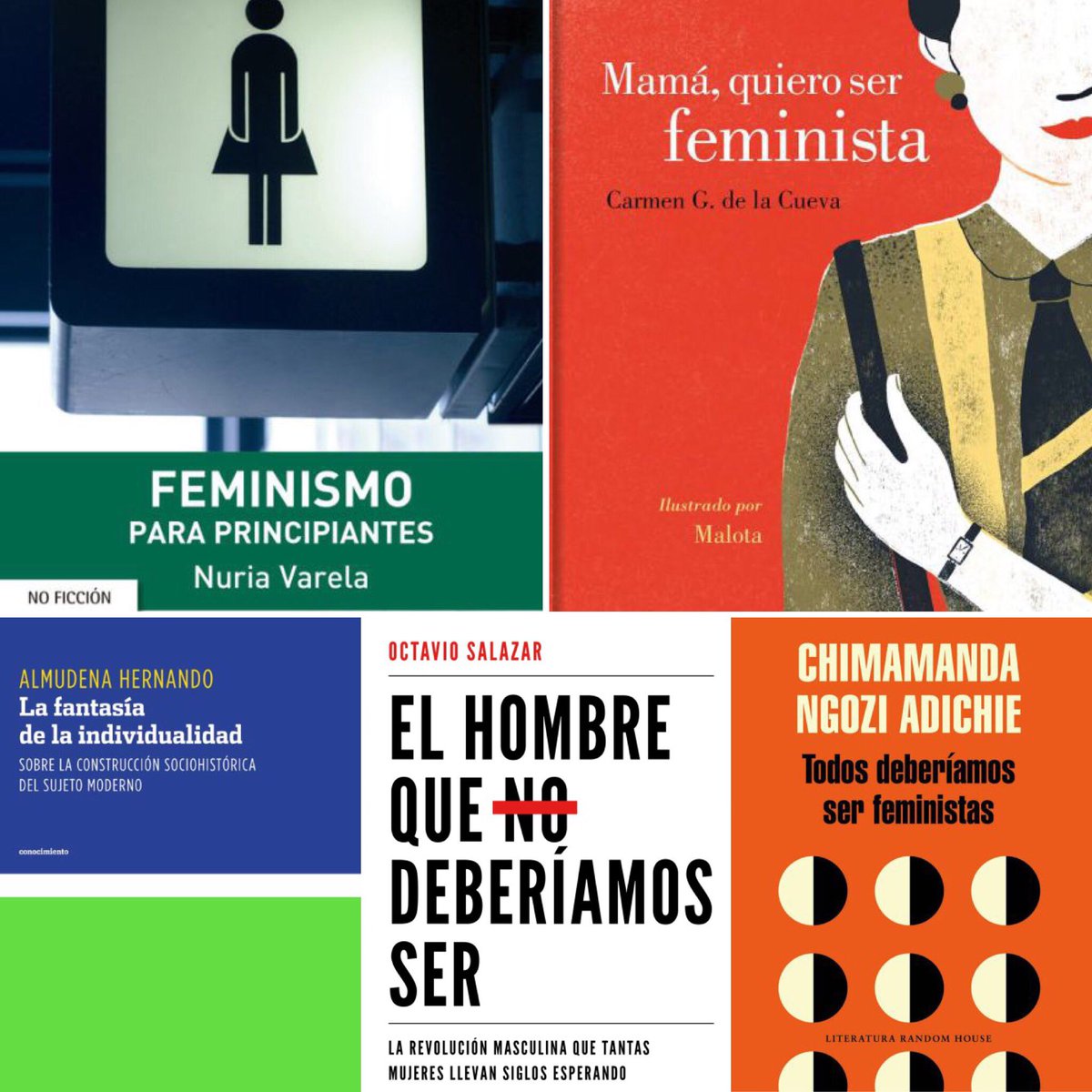 Feminismo Fuenlabrada tweet media