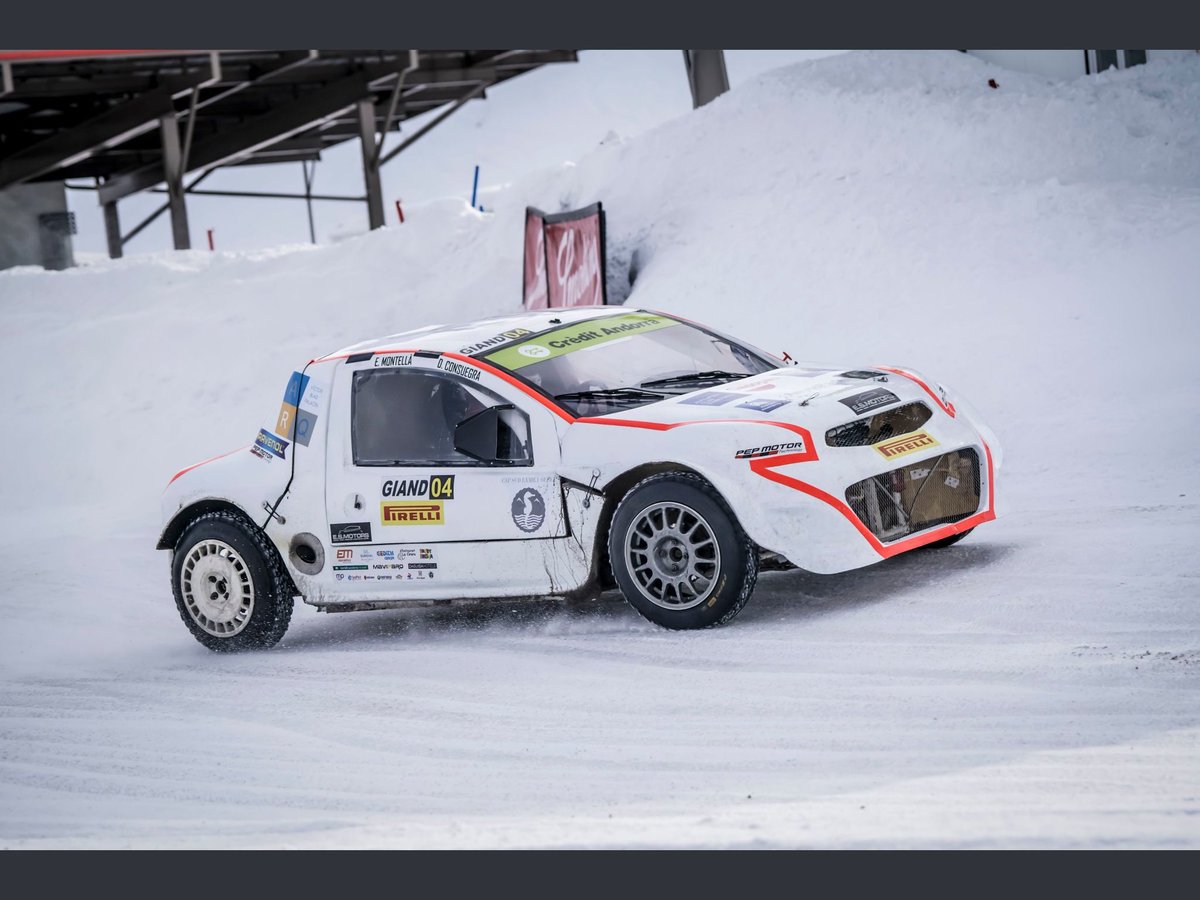 Hoy es el último día, después de las 4 últimas carreras y algunos chanchullos... este es el coche que llevaré en la final, deseadme suerte la necesitare 🙈 jeje 
Gracias a CAP SUD FAMILY y VÍCTOR BLASI PALACÍN , sin ellos no podria ser posible!