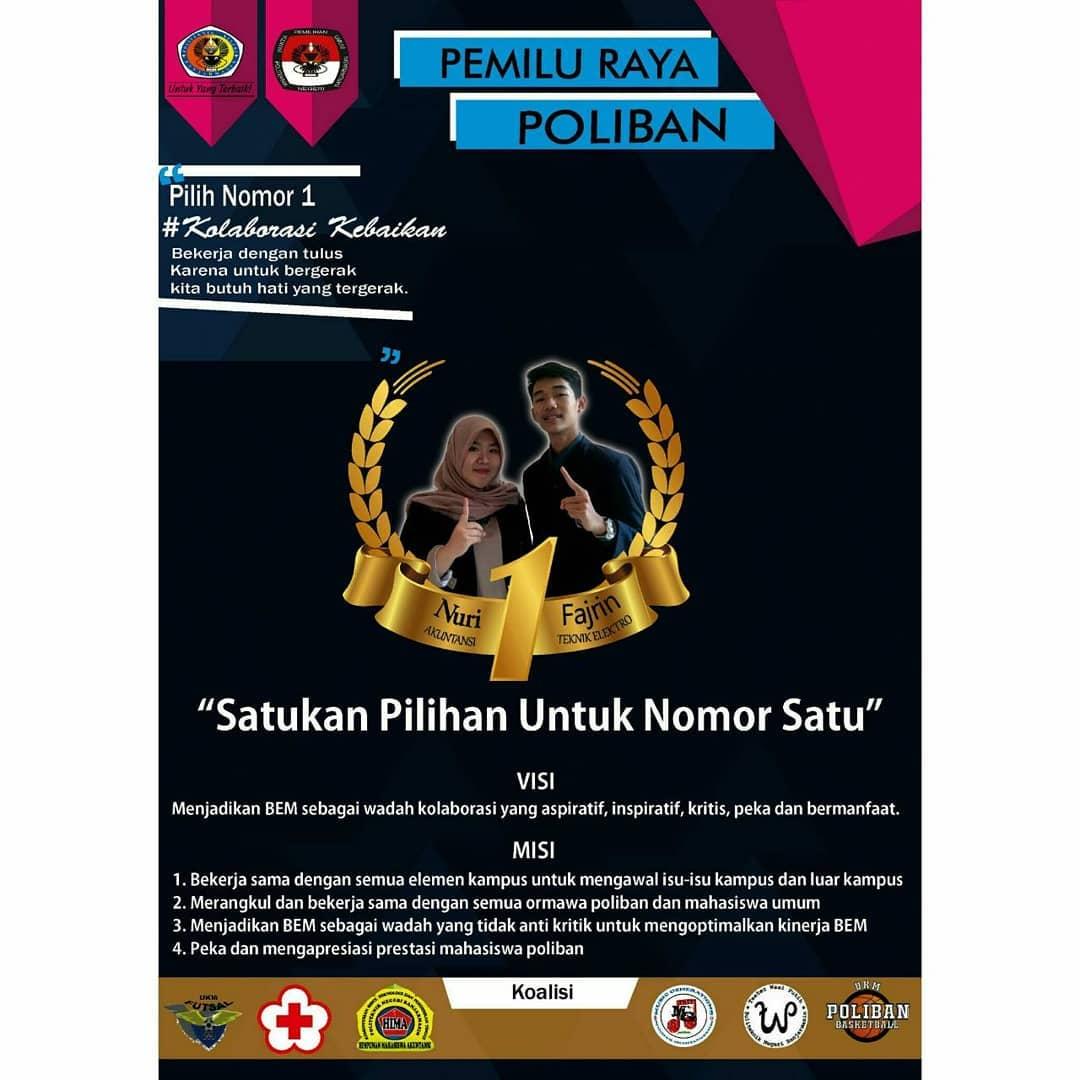 DEPMA POLIBAN tweet media