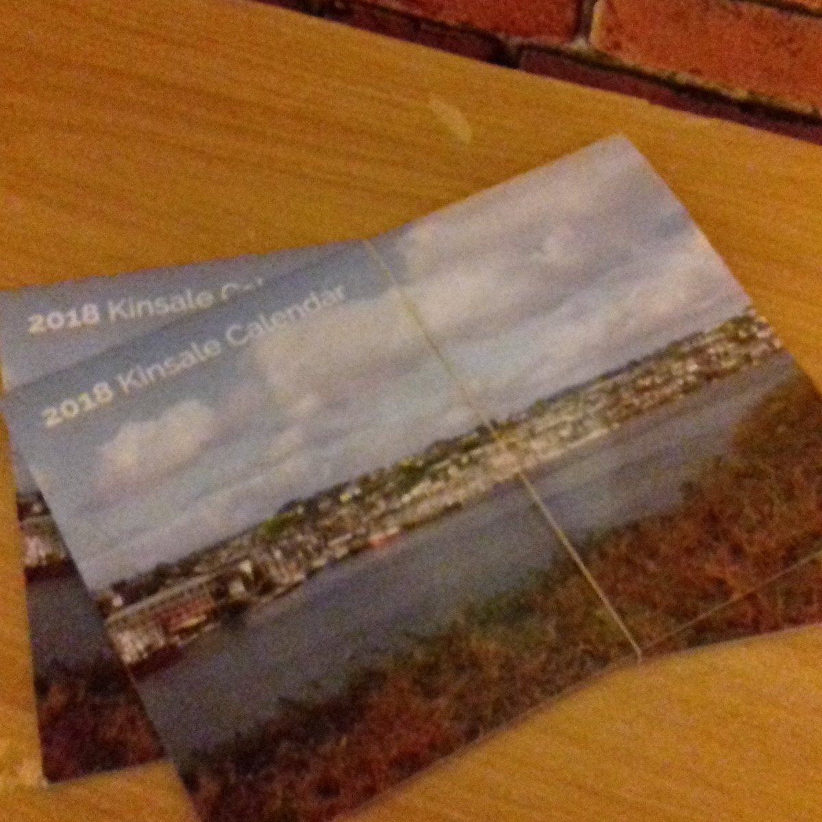 K_S_P_P's tweet photo. IMPORTANT ANNOUNCEMENT! WE have 2 more calendars to sell. Contact us ASAP if you are interested. €10 @KinsaleTY @KinsaleComSch @KinsaleNews @KinsaleOnline https://t.co/vZjeA1yGpF