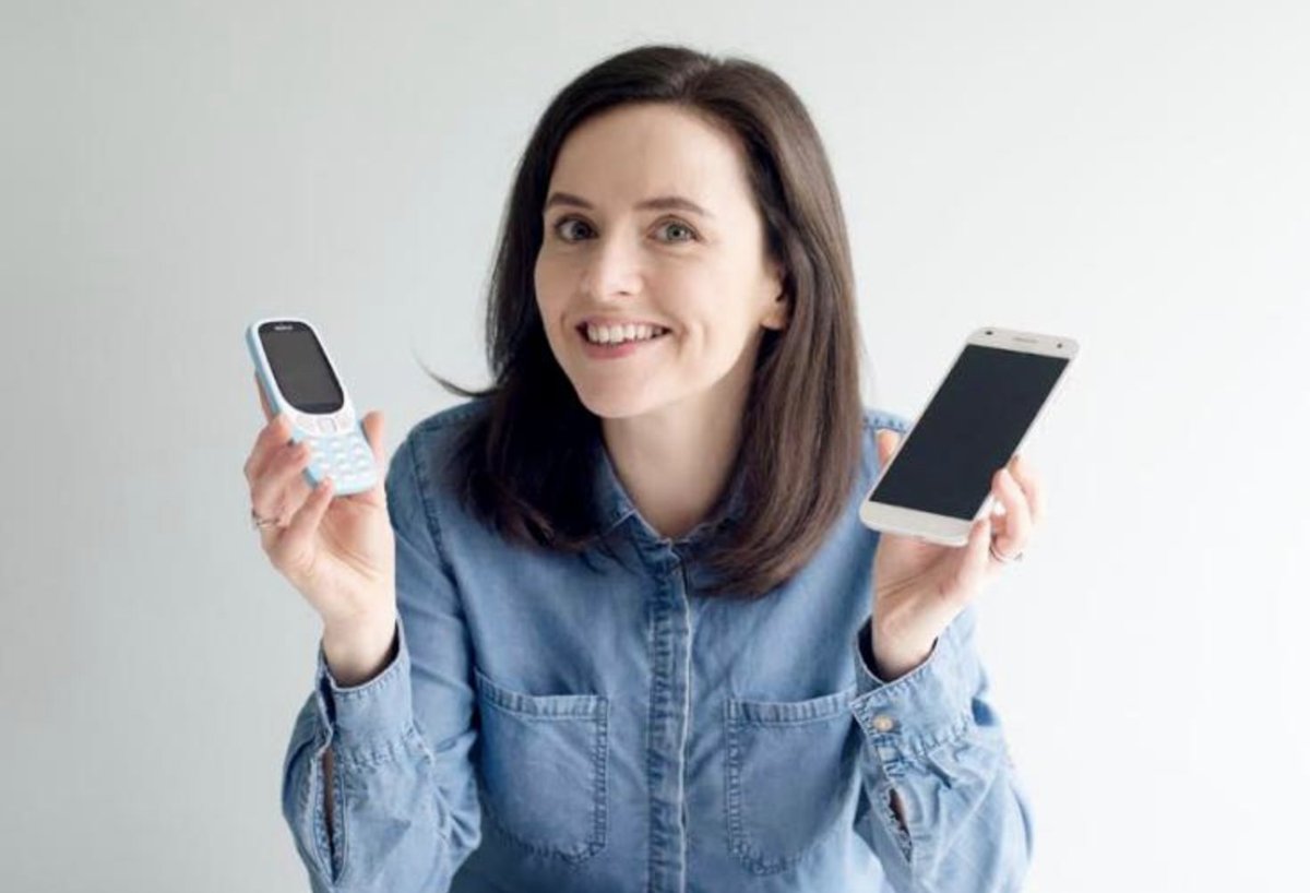 DitchDigital's tweet photo. Lisa Dunbar's Digital Detox: What happened when my husband and I ditched our smartphones #DigitalDetox #DitchDigital
https://t.co/JgsTqEh6IY https://t.co/gmVKeQ6oo8