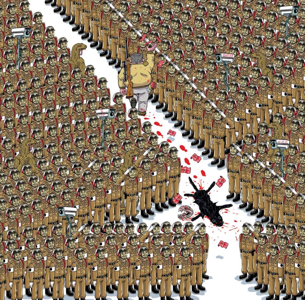 Punjan09's tweet image. ลุงไม่ยิงแล้วใคร ลุงต้องตอบสังคมให้ได้ ตำรวจต้องมีคำตอบที่น่าพอใจต่อสังคม ถึงลุงไม่ยิงแต่ลุงก็อยู่ตรงนั้น #เสือดำทุ่งใหญ่