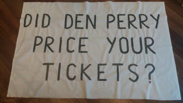 theawayfans's tweet photo. Preston banners for their game at Bolton today. 😅 Bolton are charging fans £35 a ticket. #BWFC #PNEFC https://t.co/FEveH1Yuua