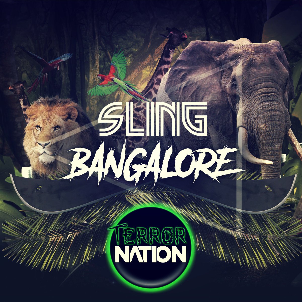 sling_dj's tweet photo. ⚠️BANGER ALERT⚠️
BANGALORE is OUT NOW fam ! 😍🔥
I hope you will like this Creepy Stuff 😈🦁🐯
Peace Fam ❤️
🔥🌴🔥🌴🔥🌴🔥🌴🔥🌴🔥🌴🔥🌴🔥 https://t.co/QprrNvKTL3