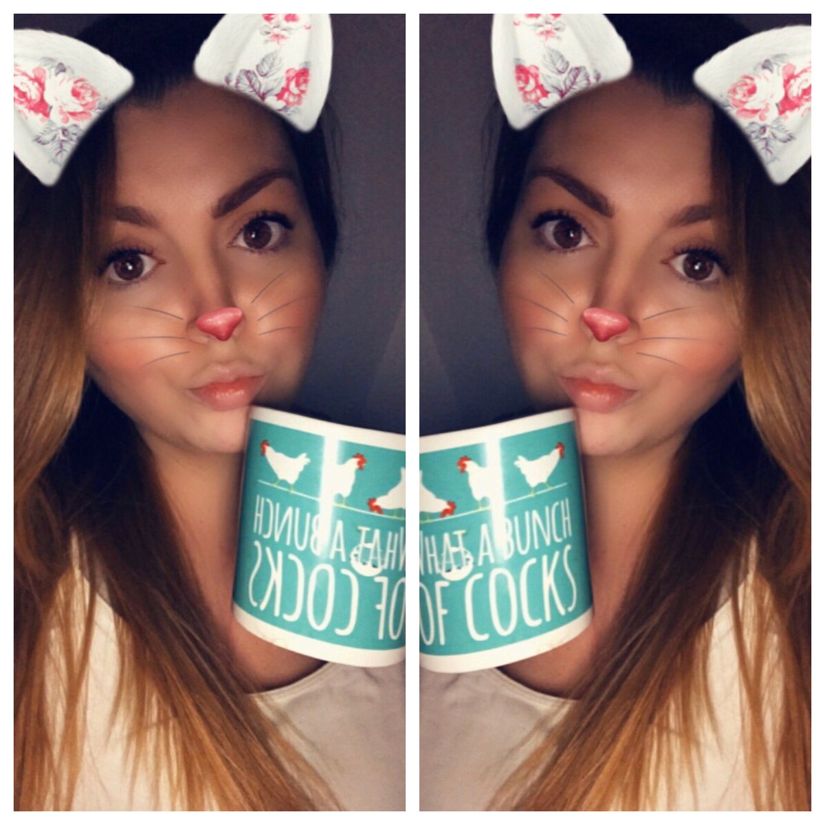 cj60997's tweet photo. Morning coffee☕️ #WhatABunchOfCocks🐔 https://t.co/hCRubCIgZ3