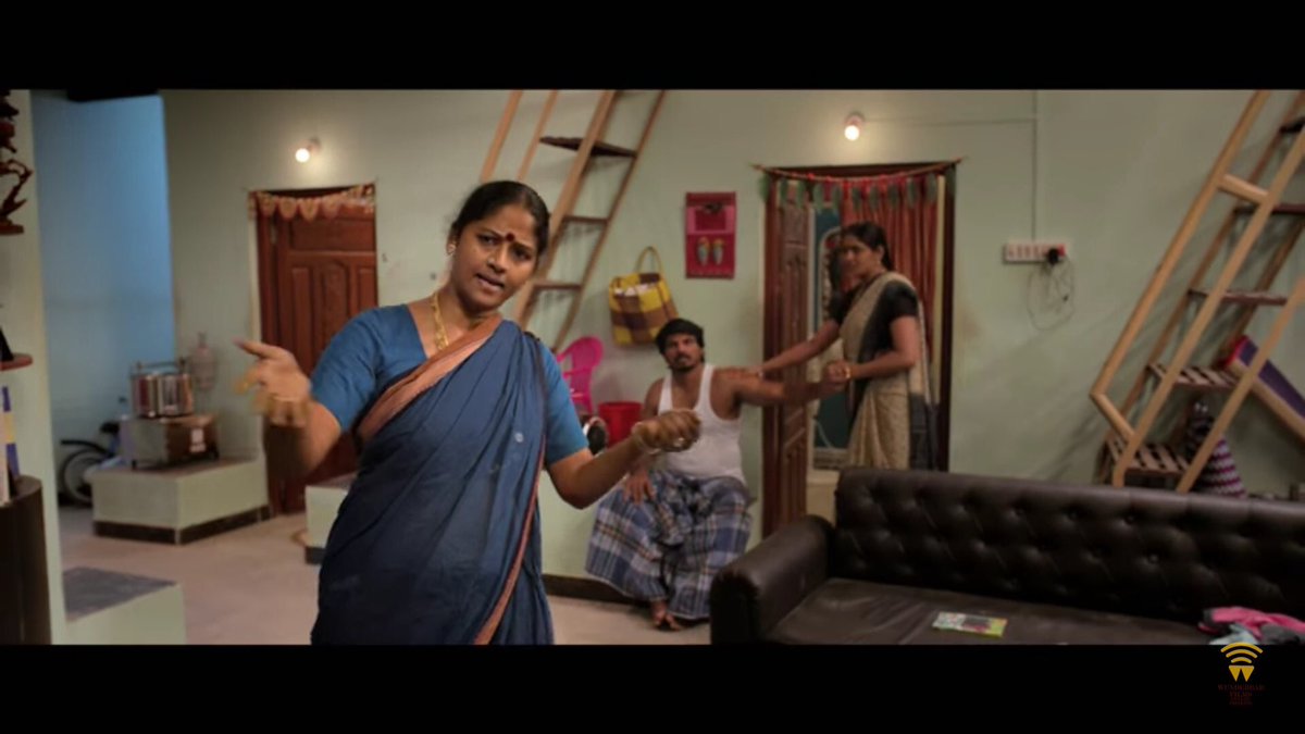 deltatamilian's tweet photo. பார்ப்போம் பார்ப்போம் எத்தனை நாள் இப்படியே வாடகை கட்டாமல் சுத்துறாருன்னு #KaalaTeaser https://t.co/ZHs8Tl7un8