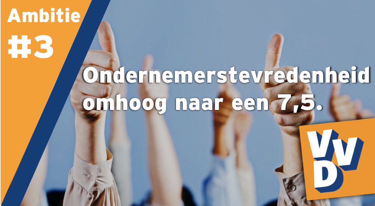 VVD Lansingerland tweet media