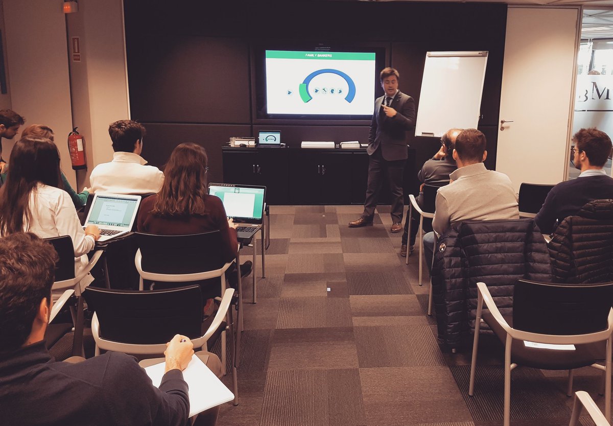 TOTB_Academy's tweet photo. ¡Arranca el Curso de #Bolsa #Inversión y #Criptomoneda!
Sesión 1: Bolsa y Fondos de Inversión #Gas https://t.co/DkRRb7zYTZ