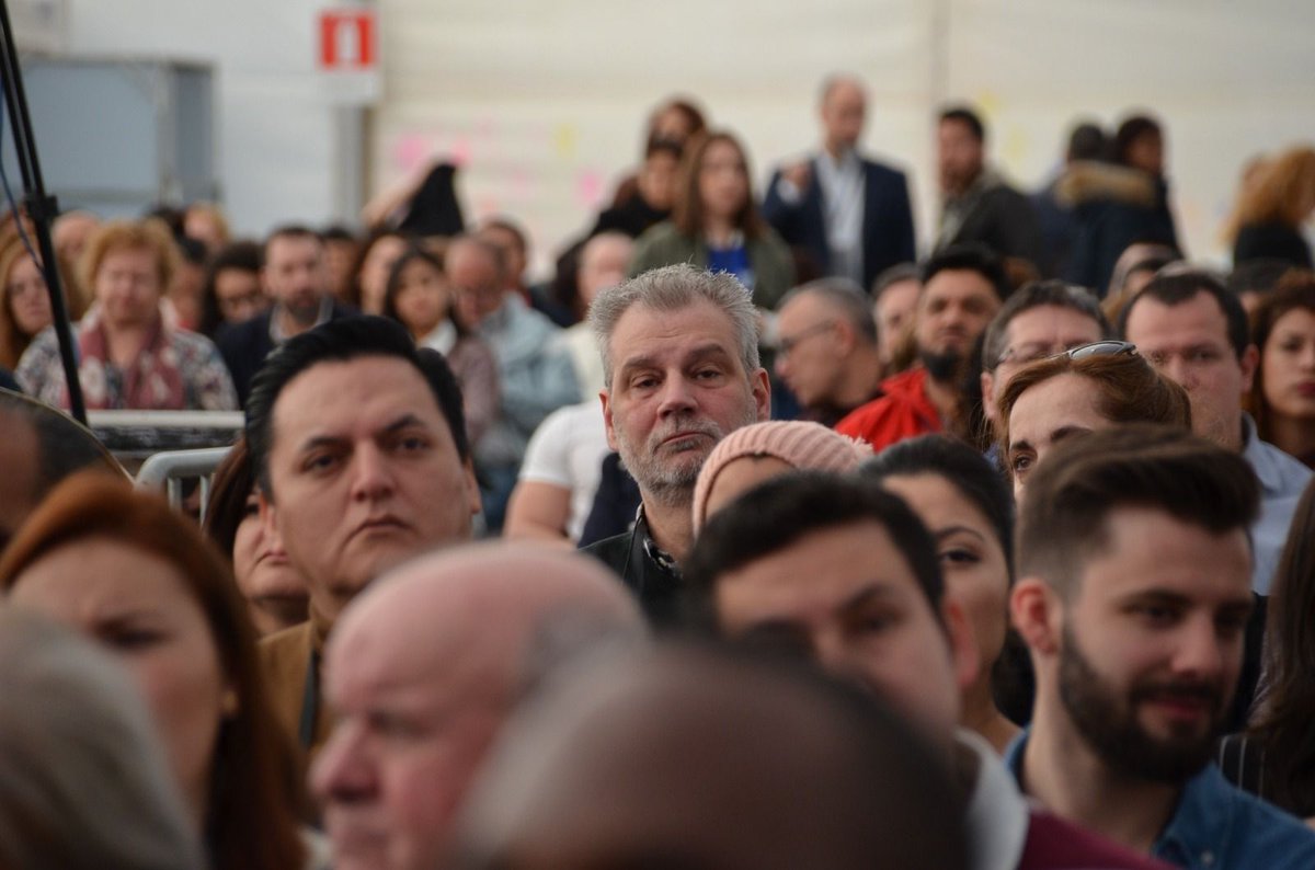 congresoFADE tweet picture