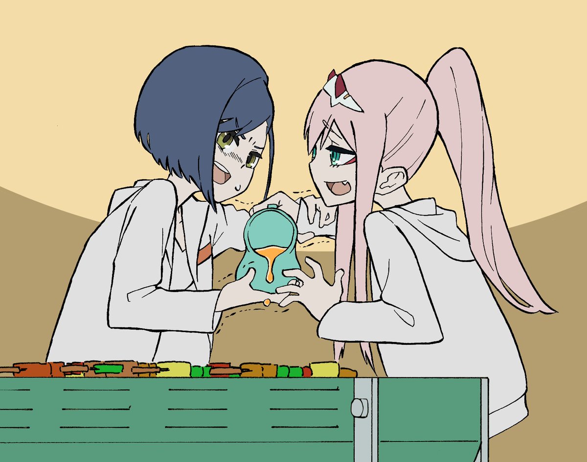 ダリフラ 18年3月4日 日 ツイ速まとめ