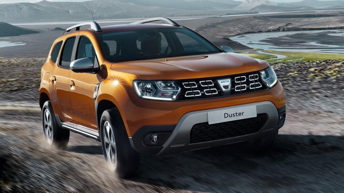 Durant aquest mes de març a <a href="/RenaultJGARAU/">Renault J.GARAU</a> celebrem els Duster Days!
Vine a <a href="/RenaultJGARAU/">Renault J.GARAU</a> i coneix el nou model de Dacia Duster!
Més Dacia! Més Duster!
T'esperem a #Tortosa i #Vinaròs!