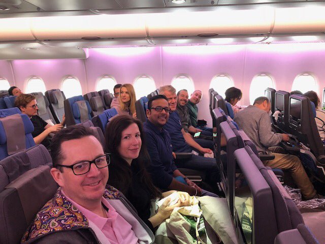 Here we go The study tour team are on the way! @TUCOltd #tucofamily #tucovietnam #learn #grow #TUCOVietnam