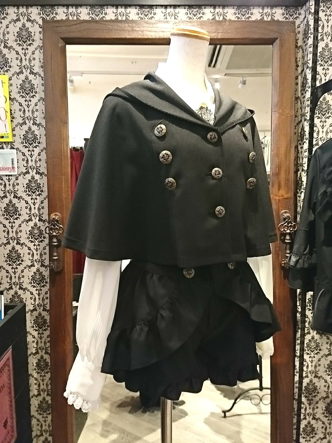 MIHO MATSUDA 原宿店 على X: 
