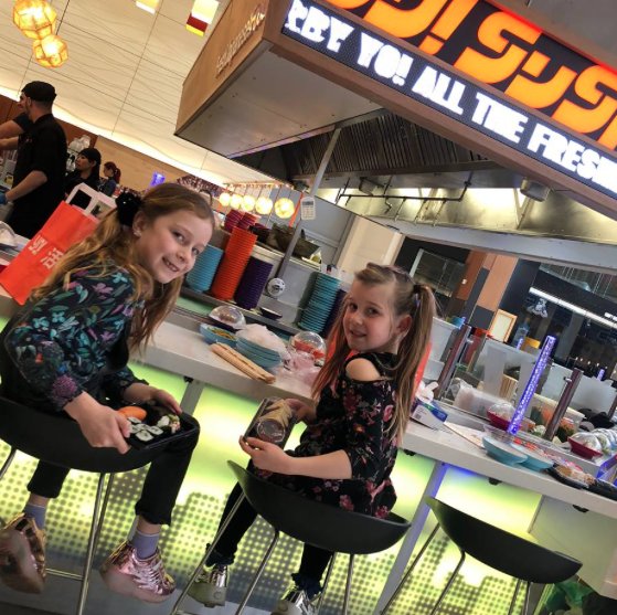 Looking for something a bit different to do with the kids over #Easter <a href="/YOSushi/">YO!</a>  #yosushi whattodowiththekids.co.uk/reviews/days-o…