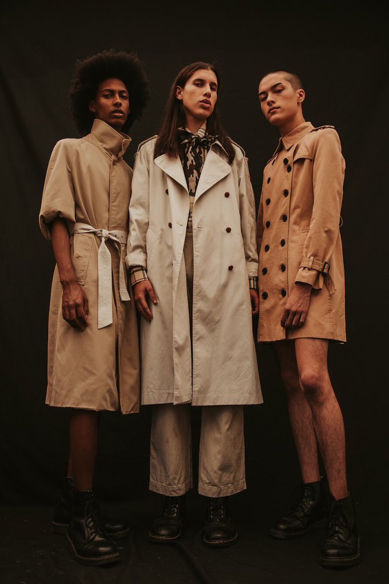 uckbaby's tweet photo. TRENCHES 
captured by @michaeloliverlove (IG)
styled by @mx_kyleboshoff &amp; @gregory_russill (IG)
HMU by @IngaHewett https://t.co/3M6pqMkkcb