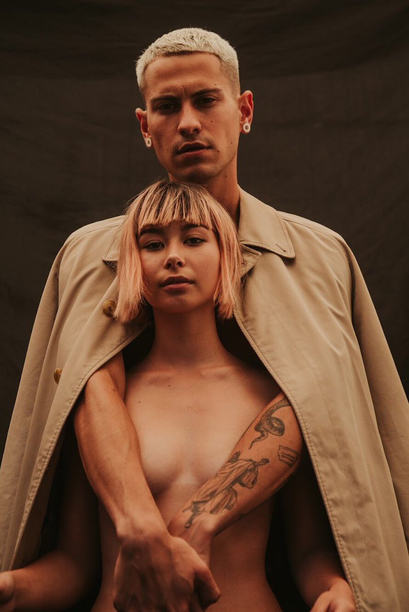 uckbaby's tweet photo. TRENCHES 
captured by @michaeloliverlove (IG)
styled by @mx_kyleboshoff &amp; @gregory_russill (IG)
HMU by @IngaHewett https://t.co/3M6pqMkkcb