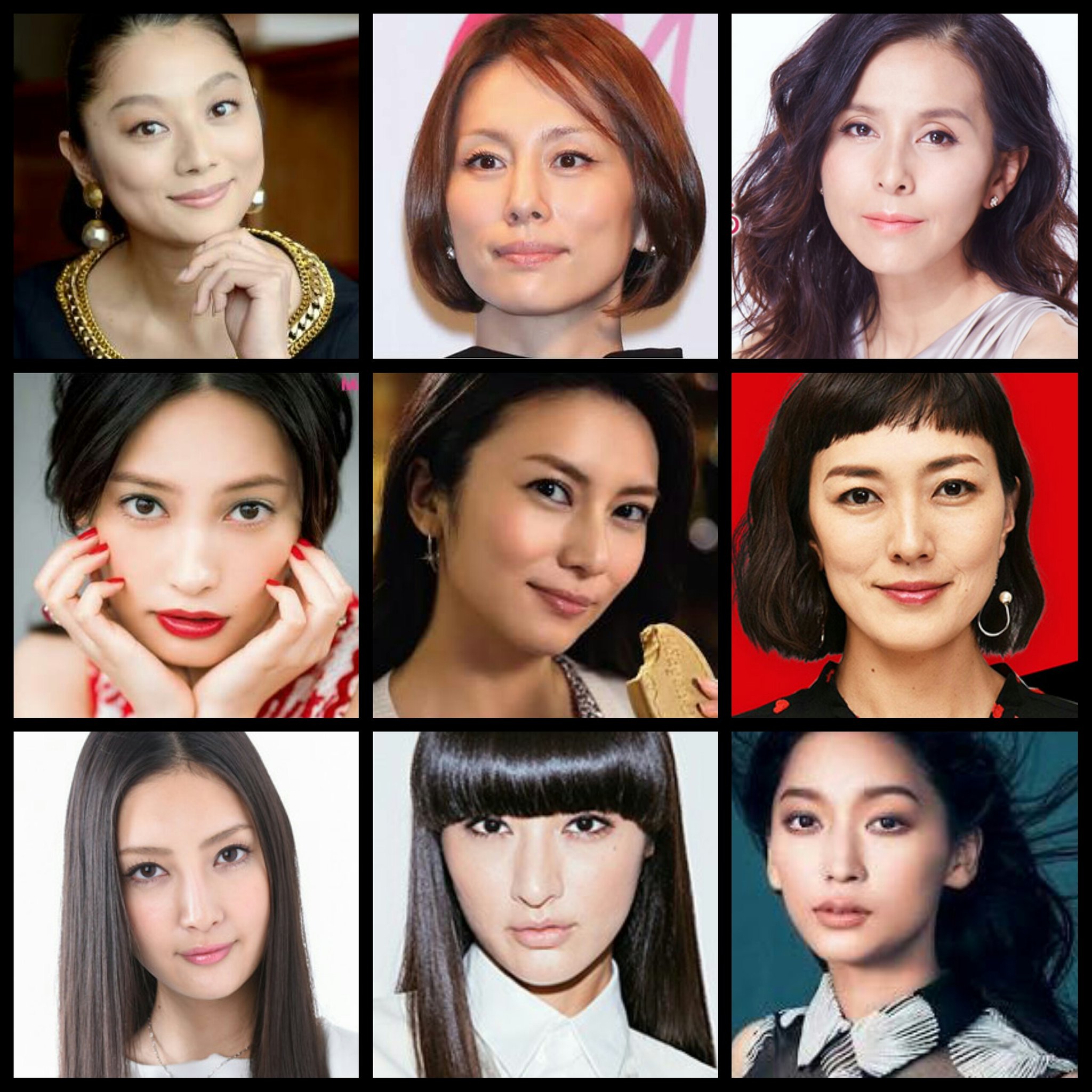 みぽりん先生 ファッショナブルとアバンギャルドも区別難しいけど 並べてスワイプしてみると顔圧の強さが全然違うよね アバンギャルドはキュートタイプだからやっぱり可愛らしい小動物のような雰囲気とミステリアス感がある 輪郭線もファッショナブルに