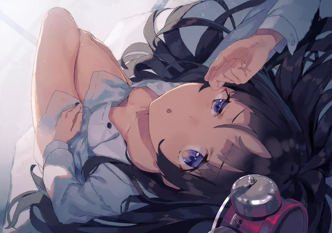 ねむい 
