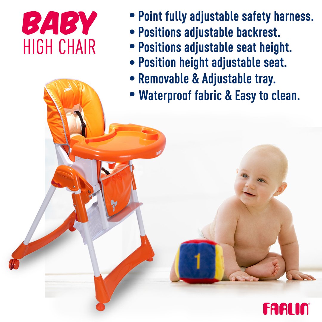 farlin high chair