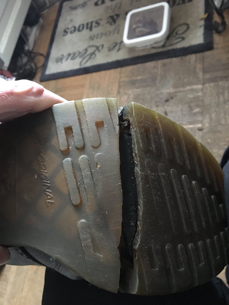 cracked doc martens