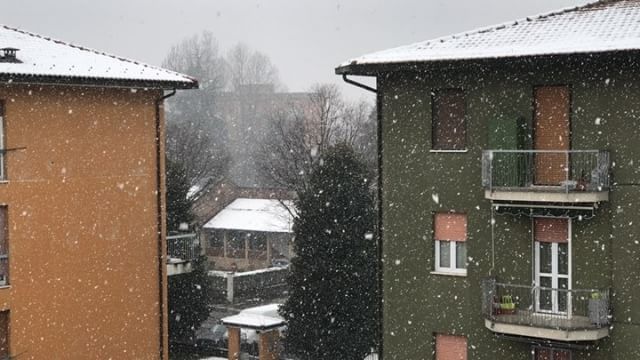 teothx's tweet photo. Nevica poco... ❄️
#snow #snowing #winter #socialenvy #cold #ice #white #weather #sky #skies #frosty #frost #chilly #nature #snowflakes #instagood #instawinter #instasnow #photooftheday #snowfall #blizzard #follow #f4f #followme #TagsForLikes #TFLers #followforfollow #followh… https://t.co/dYPiIJIL1e