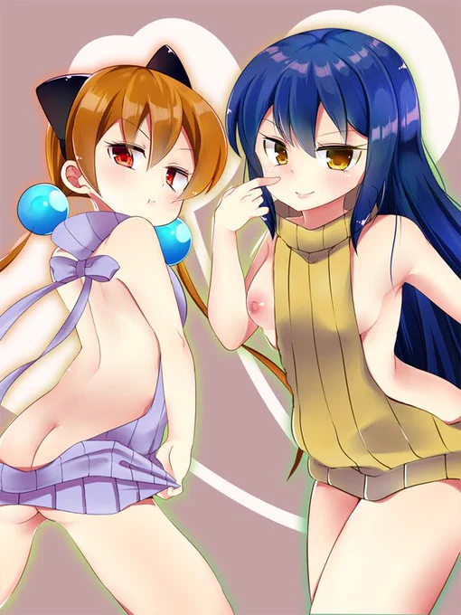 @MetalSamamon リクエスト完成しました!お待たせしました!!Pixivにもup致しました(o^^o)#pixiv https://t.co/CK8uJDVuxo 