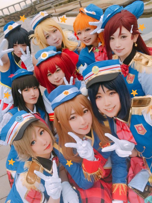 Twitterのコスプレ画像6