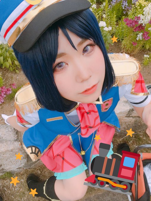 Twitterのコスプレ画像5