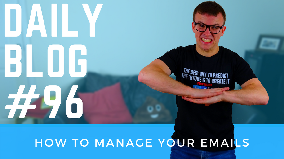 ScottMears_'s tweet photo. How to manage your emails?
-
1. Use a management platform e.g. Asana, Trello, Slack, https://t.co/RCUyQaWt7q.
2. Block out time to do your emails rather than doing them continuously.
-
https://t.co/yAg88FSpKu #Emails #ManagingEmails #HowtoManageEmails #Productivity #ScottMears https://t.co/utgLZiH8fI