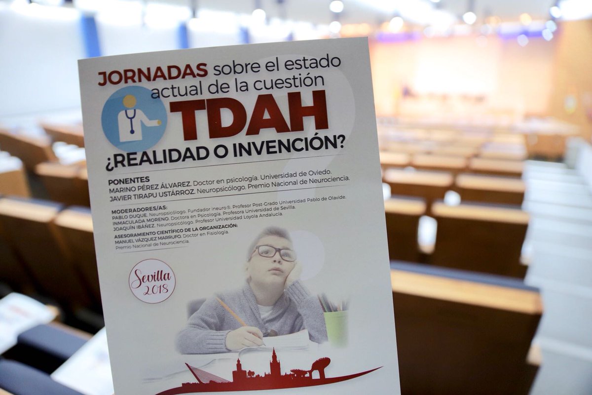 maartis4's tweet photo. Mañanas interesantes con @itacaformacion #TDAHSevilla https://t.co/OdXgDmESI4