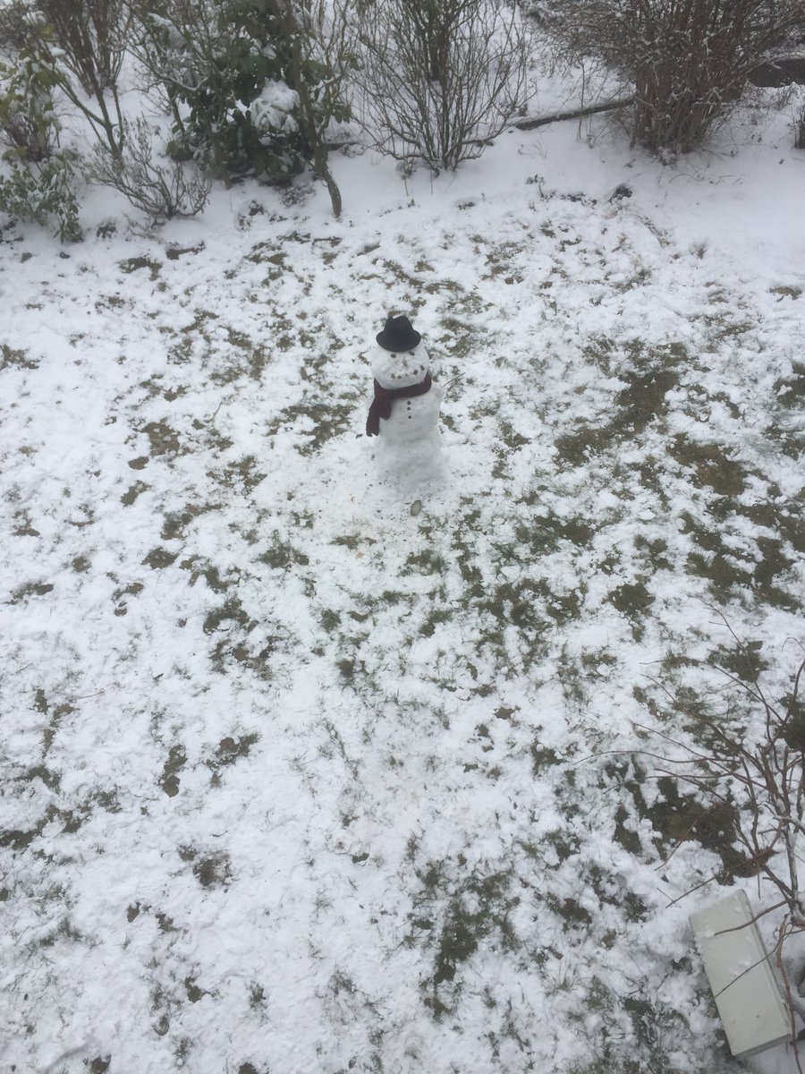 Besuch steht vor der Tür 🚪