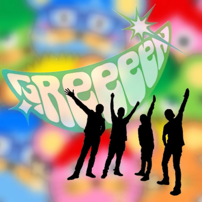 Greeeenのtwitterイラスト検索結果 古い順