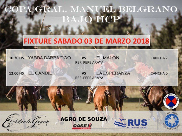 Asoc. Arg. de Polo tweet media