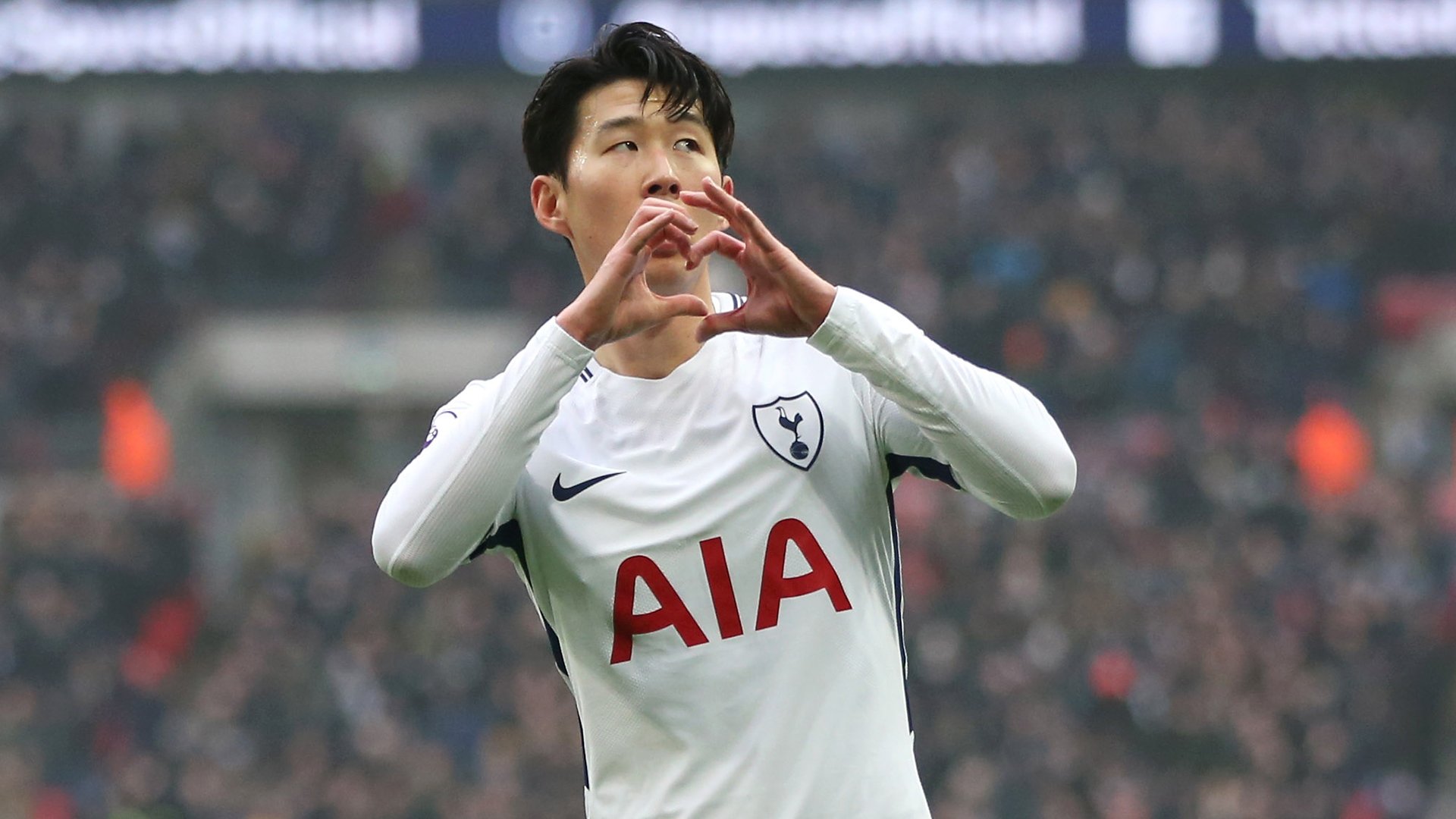 Tottenham Hotspur on Twitter: "🇰🇷 💙 🌞…