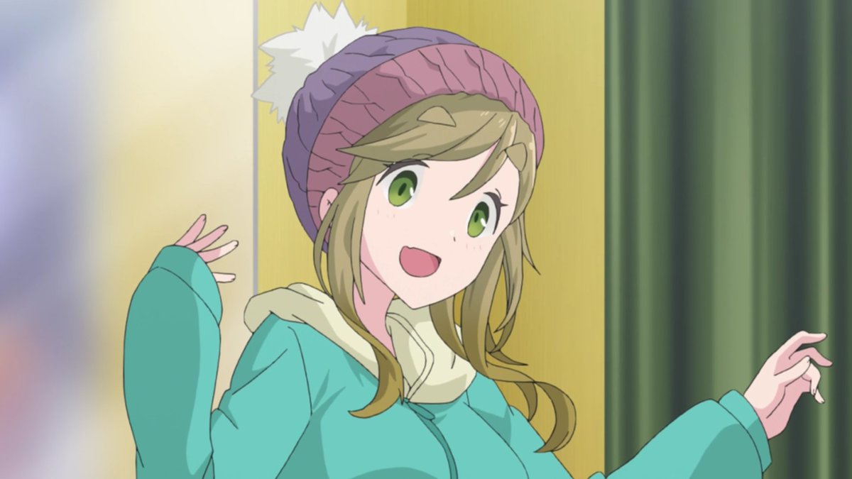 ともさん On Twitter 8話での彼氏居る発言 嘘 では 驚いたよw それは置いといて あおいちゃんお誕生日おめでとう 犬山あおい生誕祭 犬山あおい生誕祭2018 3月4日は犬山あおいの誕生日 ゆるキャン Rtした人全員フォローする