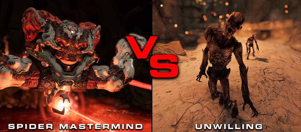 doom 3 spider mastermind doom 3 spider mastermind