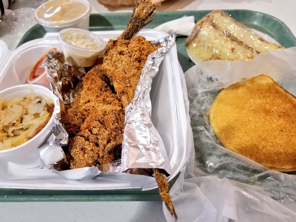 bigchetti's tweet image. Had to get #datplate y'day from St Augustine. I ain't even Catholic but I'm pulling up every Lent!